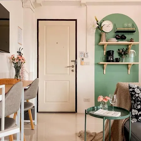 The Giftown Bangkok, Thapra Apartment